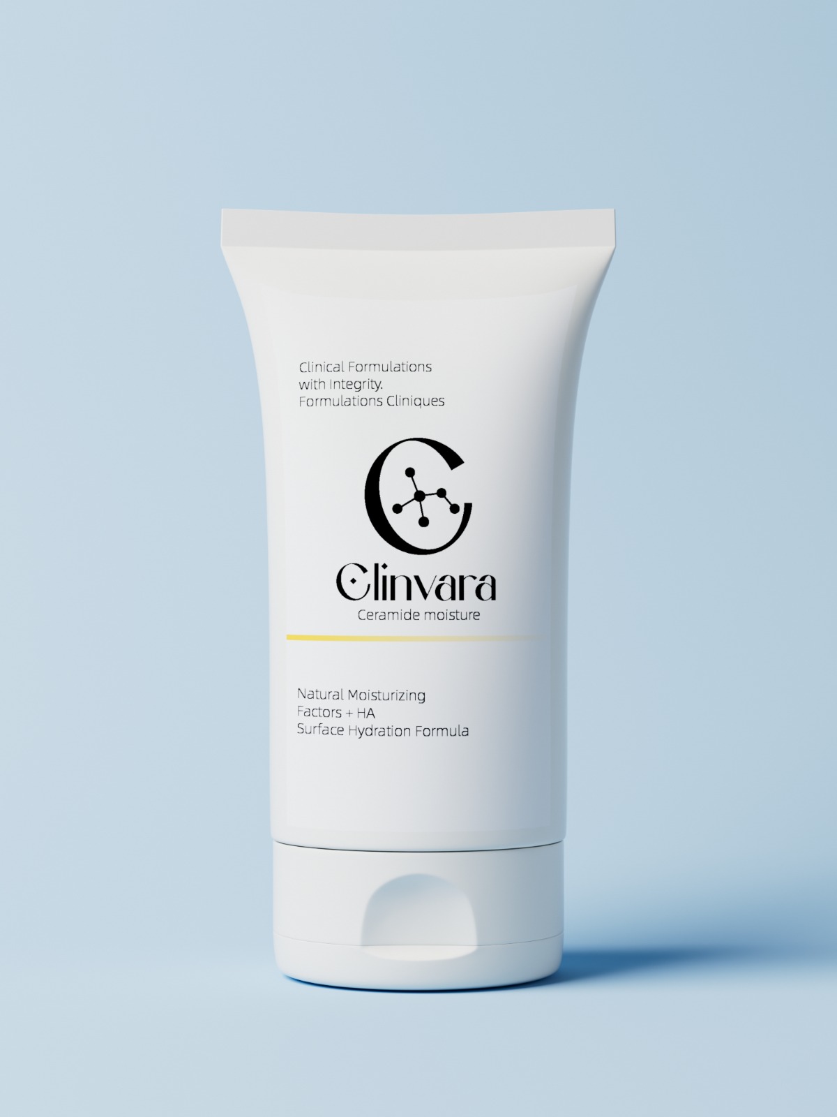 Ceramide Moisture texture and product detail
